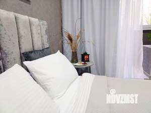 Студия квартира, посуточно, 26м2, 1/10 этаж