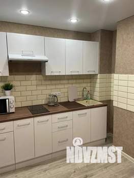 1-к квартира, посуточно, 33м2, 9/22 этаж