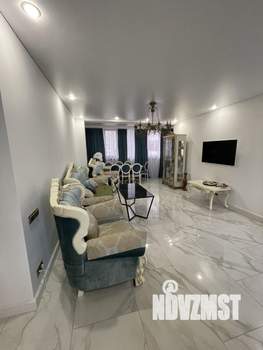 3-к квартира, на длительный срок, 87м2, 8/19 этаж