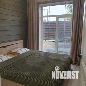 2-к квартира, посуточно, 40м2, 1/1 этаж