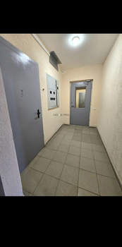 1-к квартира, на длительный срок, 25м2, 1/6 этаж