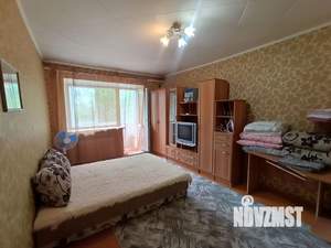 2-к квартира, посуточно, 45м2, 5/5 этаж