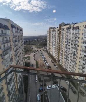 1-к квартира, на длительный срок, 36м2, 13/14 этаж