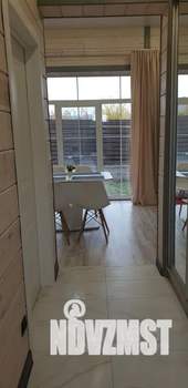 2-к квартира, посуточно, 40м2, 1/1 этаж