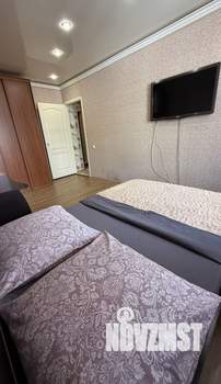 1-к квартира, посуточно, 40м2, 4/5 этаж