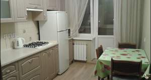 1-к квартира, на длительный срок, 46м2, 4/10 этаж