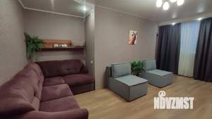 2-к квартира, посуточно, 54м2, 13/16 этаж