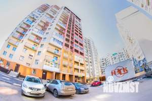 1-к квартира, посуточно, 40м2, 11/15 этаж