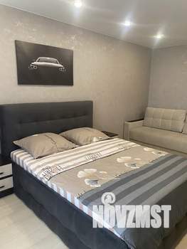 1-к квартира, посуточно, 36м2, 5/10 этаж