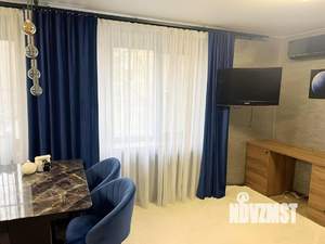 Студия квартира, на длительный срок, 35м2, 2/9 этаж