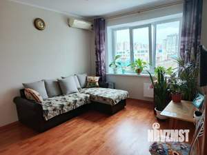 1-к квартира, на длительный срок, 35м2, 4/6 этаж