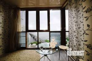 1-к квартира, посуточно, 52м2, 1/1 этаж