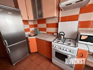 1-к квартира, посуточно, 33м2, 6/9 этаж