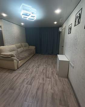 2-к квартира, на длительный срок, 46м2, 4/5 этаж