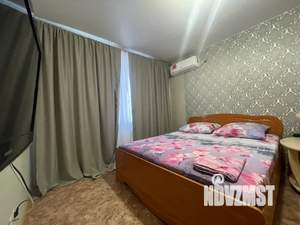 1-к квартира, посуточно, 36м2, 7/10 этаж