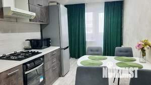 1-к квартира, посуточно, 41м2, 10/10 этаж