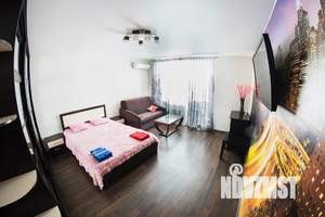 1-к квартира, посуточно, 40м2, 10/15 этаж