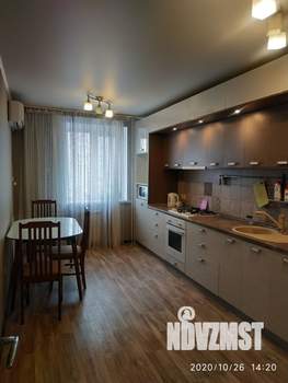 1-к квартира, на длительный срок, 40м2, 4/10 этаж