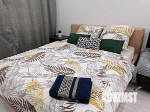 1-к квартира, посуточно, 40м2, 1/17 этаж