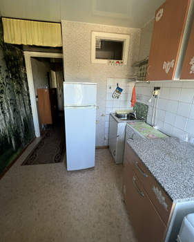1-к квартира, на длительный срок, 33м2, 8/9 этаж