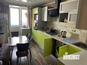 1-к квартира, на длительный срок, 40м2, 5/10 этаж