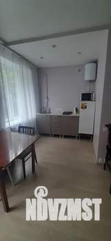 1-к квартира, посуточно, 40м2, 2/4 этаж