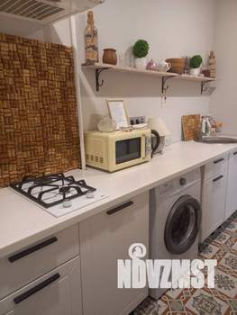 1-к квартира, посуточно, 28м2, 1/1 этаж