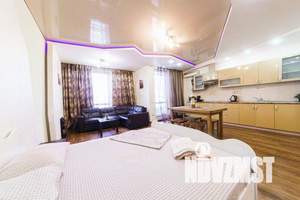 1-к квартира, посуточно, 52м2, 11/19 этаж