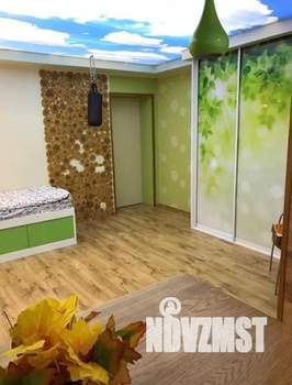 3-к квартира, посуточно, 90м2, 1/7 этаж