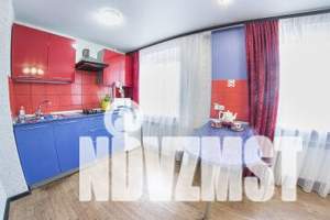 1-к квартира, посуточно, 30м2, 4/9 этаж