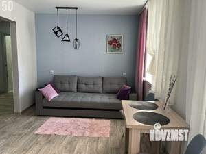 2-к квартира, на длительный срок, 50м2, 2/10 этаж
