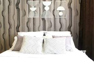 Студия квартира, посуточно, 45м2, 16/25 этаж