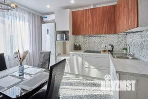 1-к квартира, посуточно, 37м2, 1/1 этаж