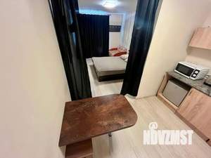 1-к квартира, посуточно, 26м2, 1/1 этаж