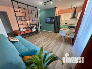 Студия квартира, посуточно, 33м2, 3/6 этаж