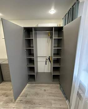 1-к квартира, на длительный срок, 34м2, 3/9 этаж