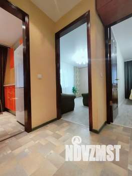 2-к квартира, посуточно, 56м2, 4/9 этаж