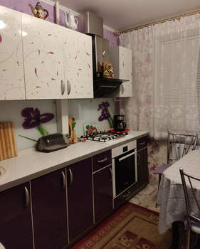 1-к квартира, на длительный срок, 38м2, 3/9 этаж