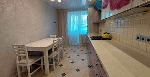 1-к квартира, на длительный срок, 46м2, 4/10 этаж