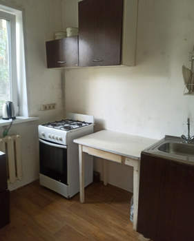 1-к квартира, на длительный срок, 31м2, 5/5 этаж