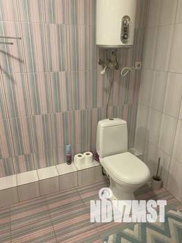 1-к квартира, посуточно, 43м2, 5/10 этаж