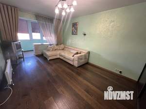 1-к квартира, на длительный срок, 40м2, 5/10 этаж