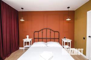 1-к квартира, посуточно, 50м2, 1/1 этаж