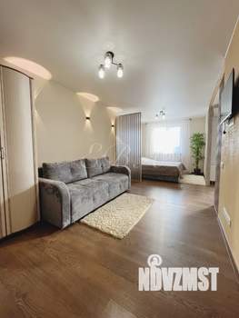 1-к квартира, на длительный срок, 41м2, 4/23 этаж