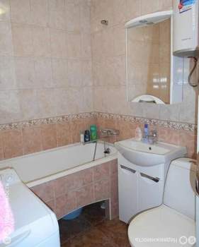 1-к квартира, на длительный срок, 40м2, 5/10 этаж