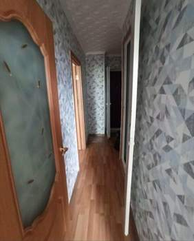 1-к квартира, на длительный срок, 33м2, 6/6 этаж