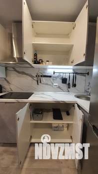 Студия квартира, посуточно, 27м2, 5/10 этаж