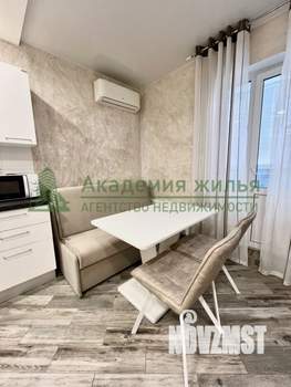 1-к квартира, на длительный срок, 45м2, 16/25 этаж