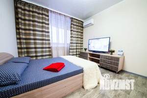 2-к квартира, посуточно, 60м2, 1/1 этаж