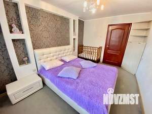2-к квартира, посуточно, 80м2, 1/1 этаж